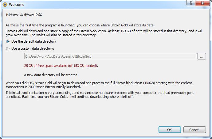 How To Make 1 Bitcoin Gold Windows Wallet Compositing Pro - 