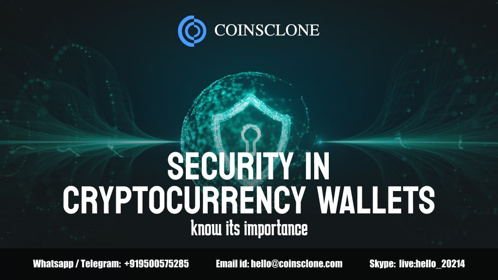 Security in Cryptocurrency Wallets